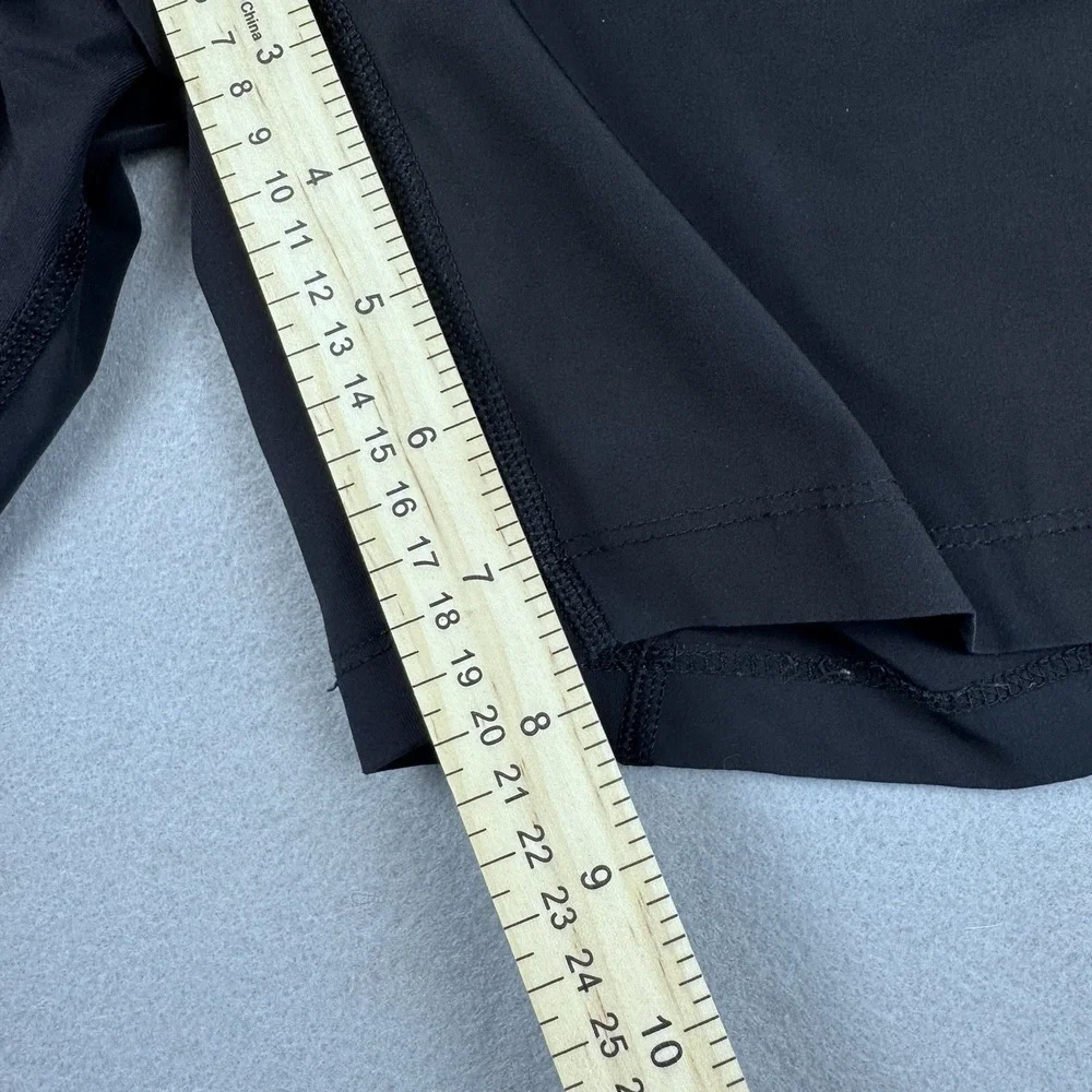 Lululemon T.H.E. Short Men XL Black 7